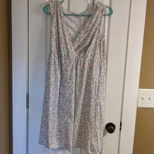 3-in1 maternity labor, delivery and nursing gown